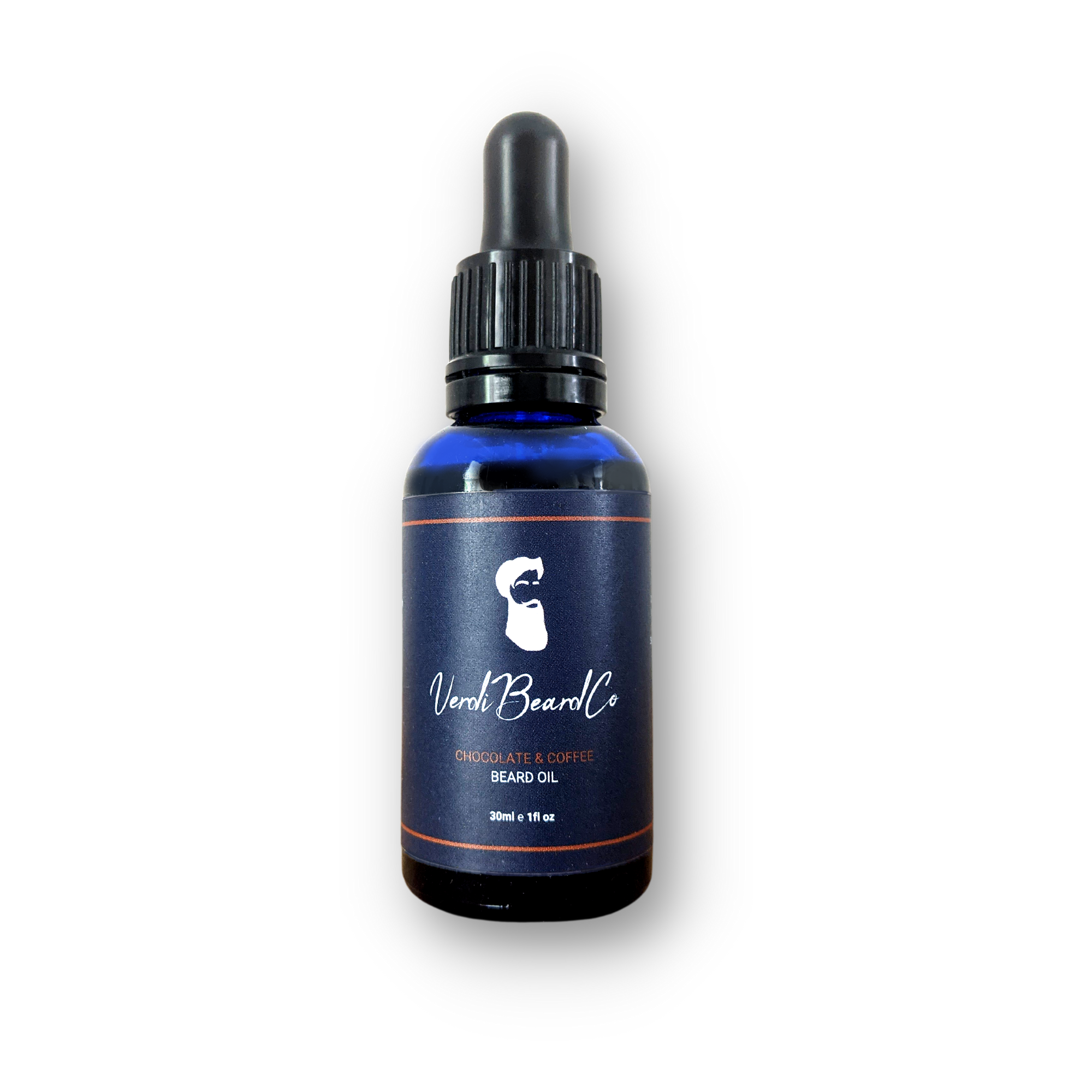Chocolate and Coffee Beard Oil