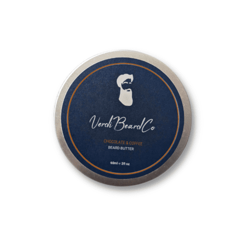 Chocolate and Coffee Beard Butter