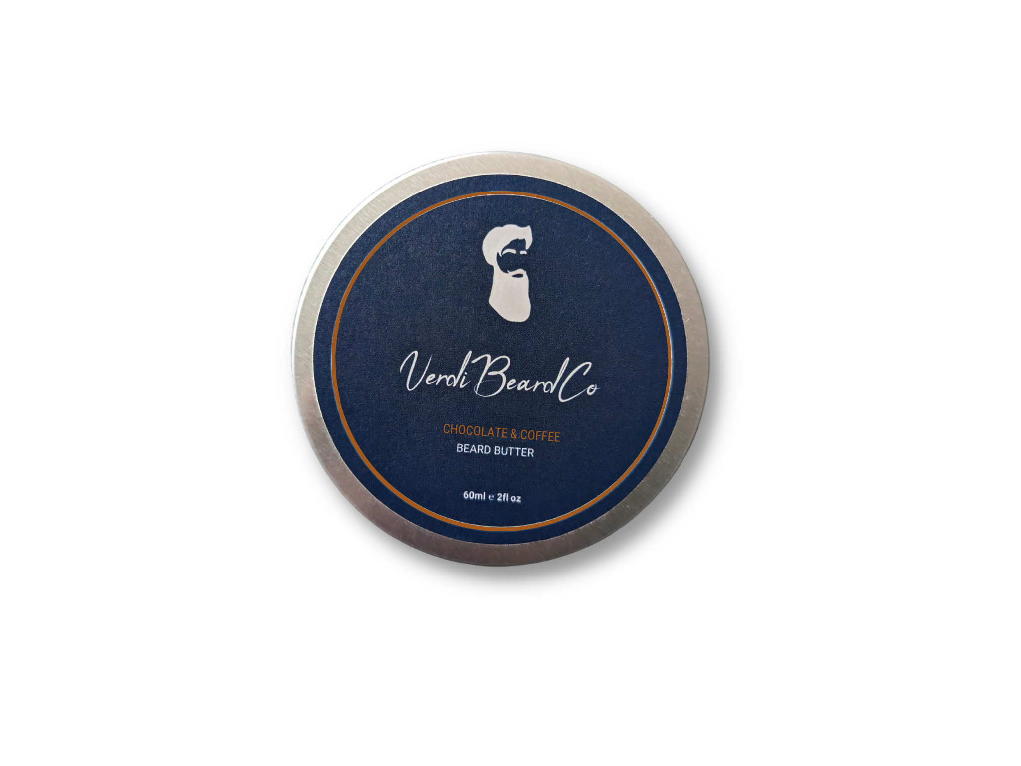 Chocolate and Coffee Beard Butter