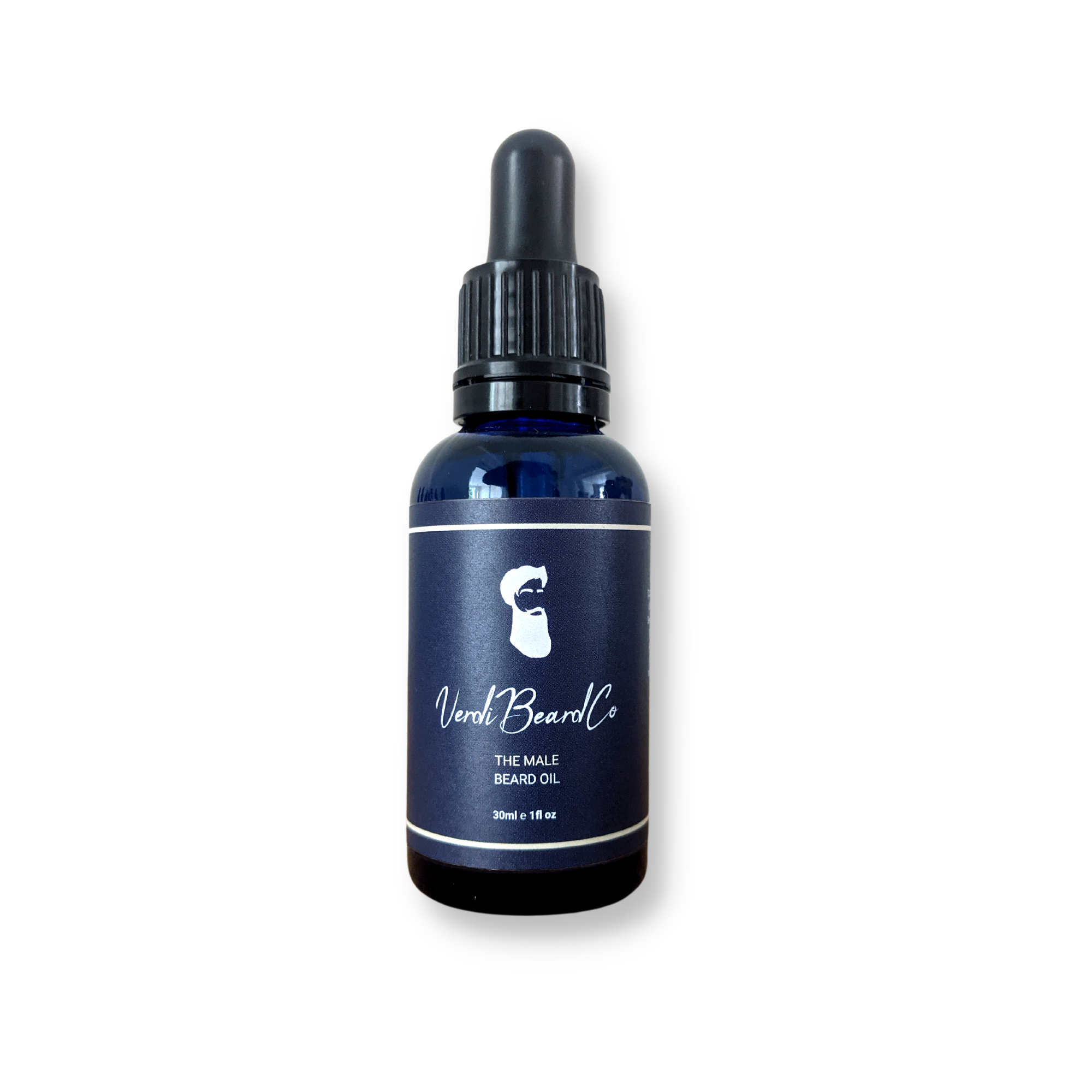 The Male Beard Oil