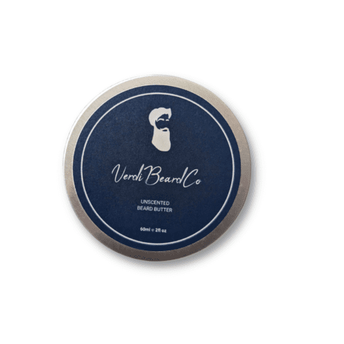 Unscented Beard Butter