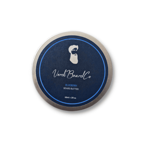 Blueberry Beard Butter