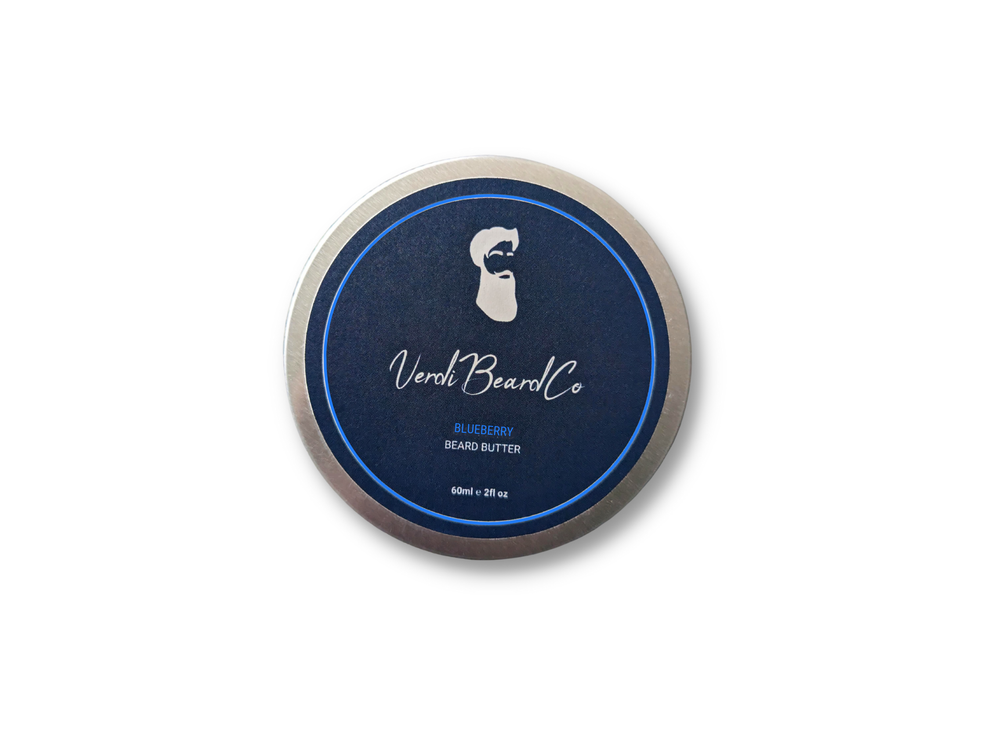Blueberry Beard Butter