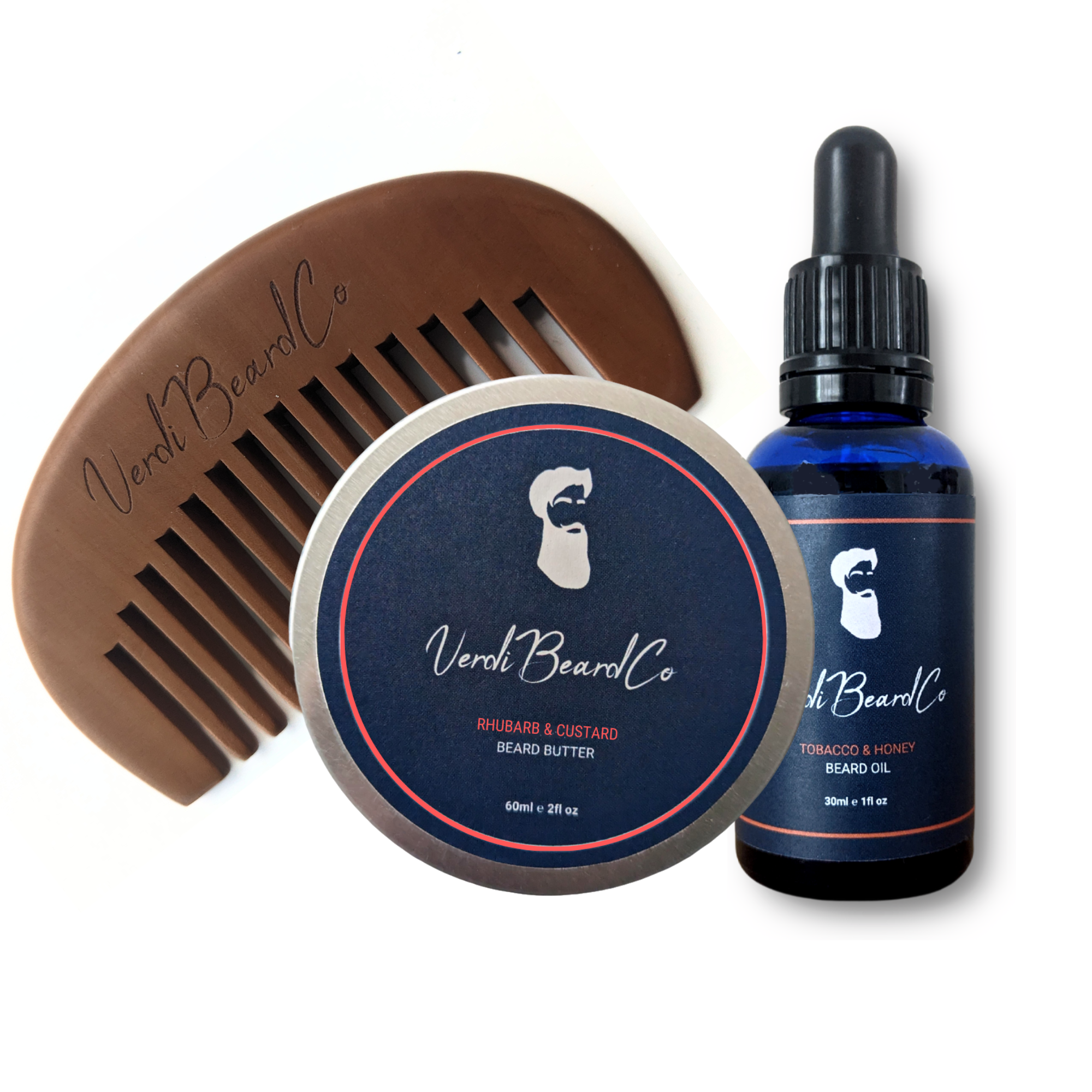 Butter, Comb & Oil