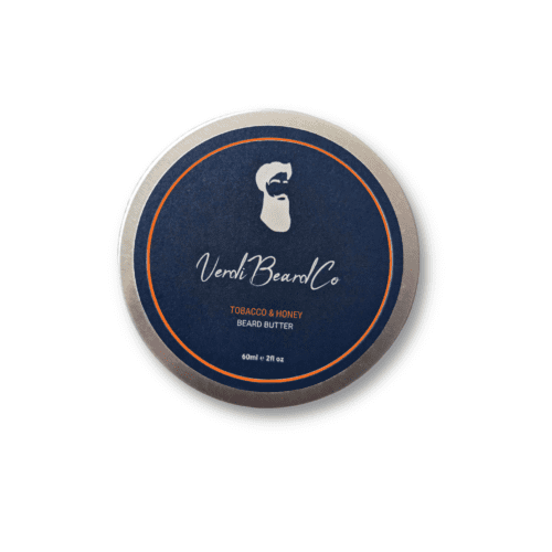 Tobacco & Honey Beard Butter