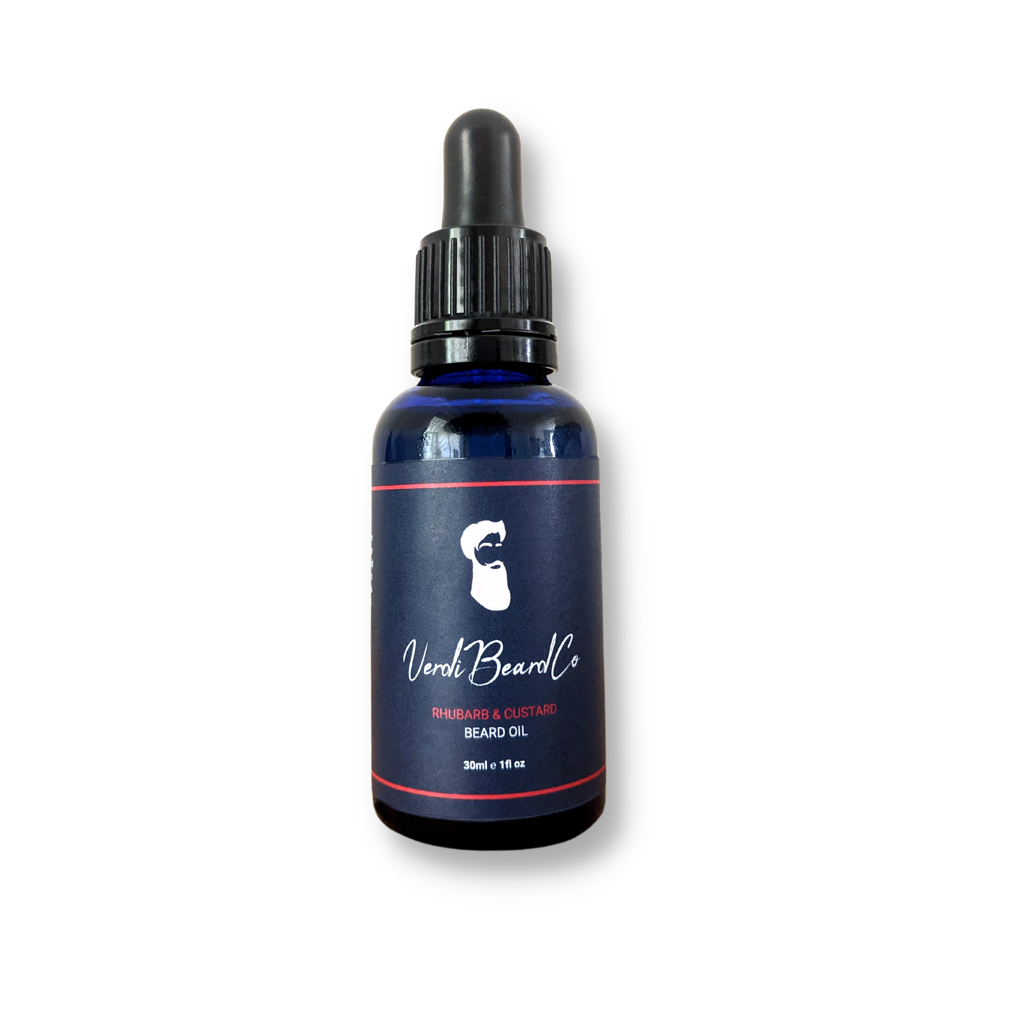 Rhubarb & Custard Beard Oil