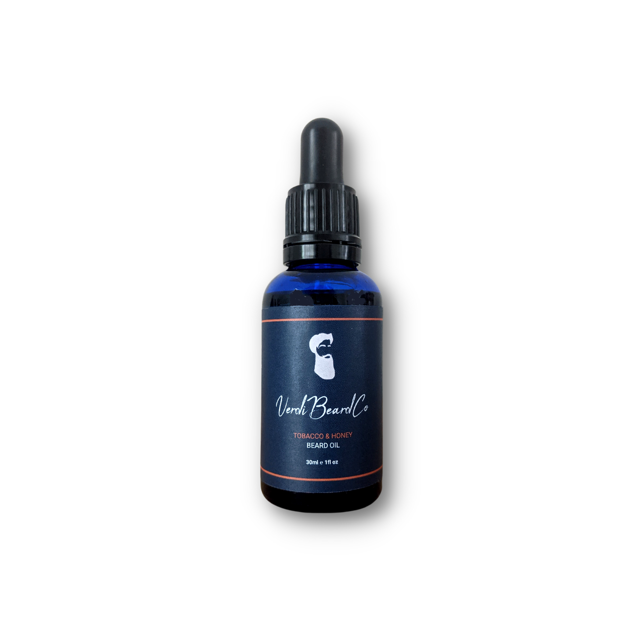 Tobacco & Honey Beard Oil