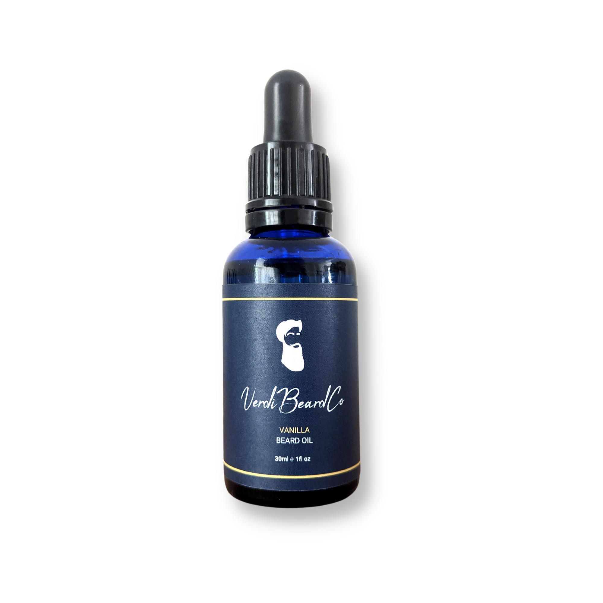 Vanilla Beard Oil
