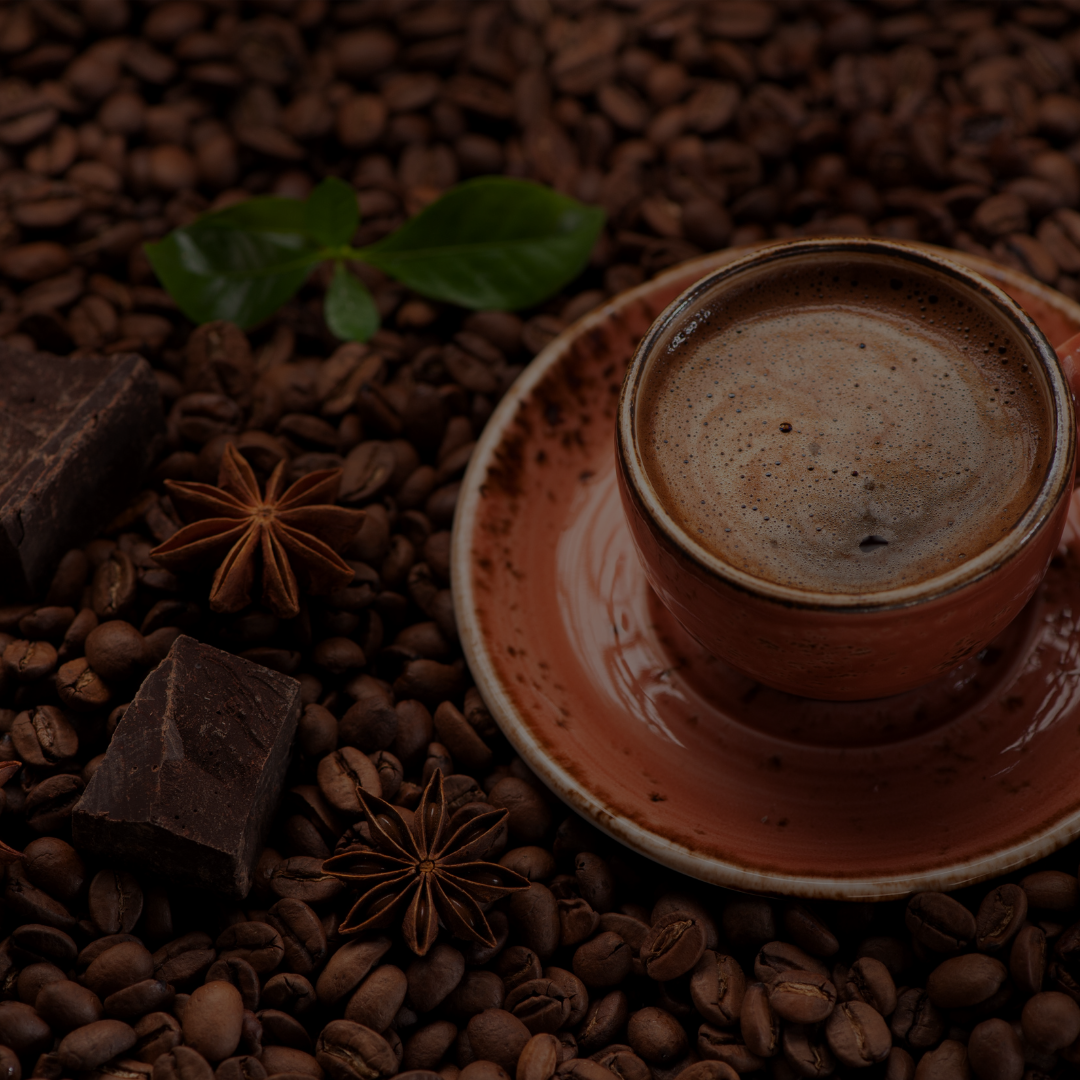 Chocolate & Coffee