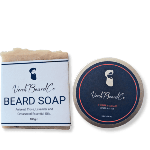 Butter & Soap